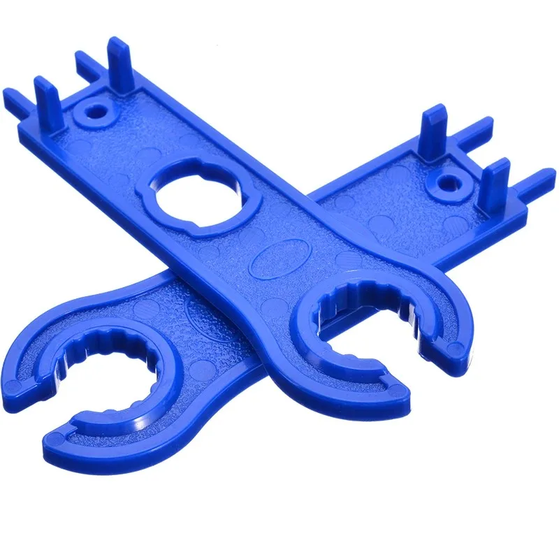 Solar Panel Connector Disconnect Tool Spanner Wrench ABS Plastic PV Connector Removal Tool for Solar Installation and Maintenance
