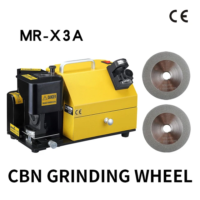 MRX3A Milling Cutter grinding machine Grinding machine Sharpening