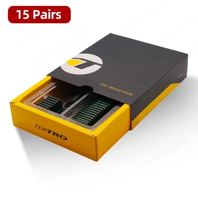 15pair E10 with box