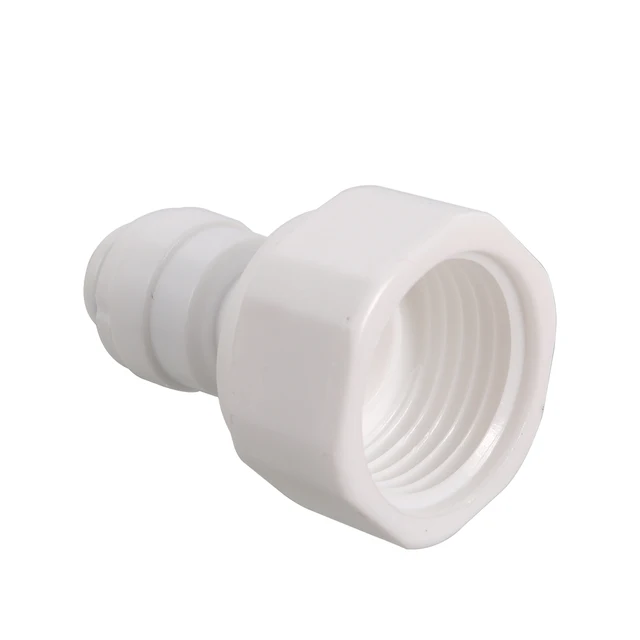 1/2 "Női Szál 6 Mm-Ig Terjedő Csúszáscsövű Gyors Csatlakozó Kerti Öntözési Csőszerelvények Szivattyú Csatlakozók - Image 5