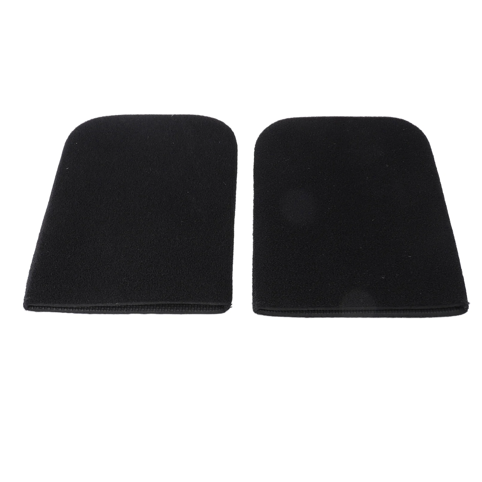 2pcs Wheelchair Foot Covers Wheelchair Footrest Protector Pad Prevent Slip Skin Friendly Soft for Most Wheelchairs for Elderly