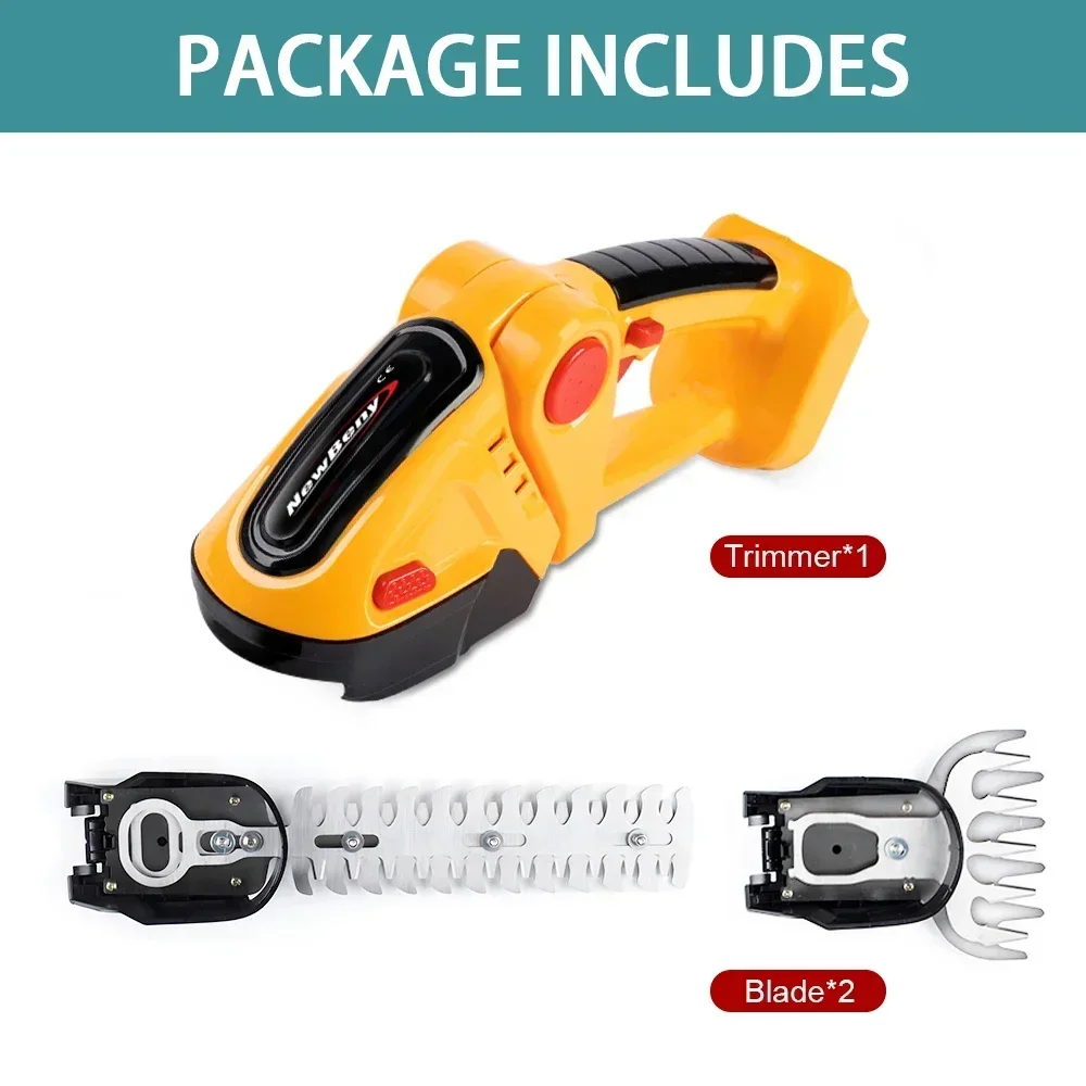 Yellow-no battery