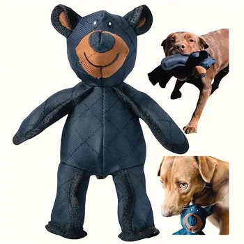 Unbreakable Extreme Bear Toy For Dogs 1
