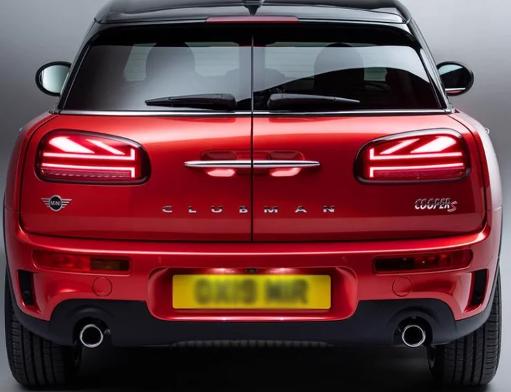 LED テールランプアセンブリ BMW ミニクーパー F54 クラブマン JCW