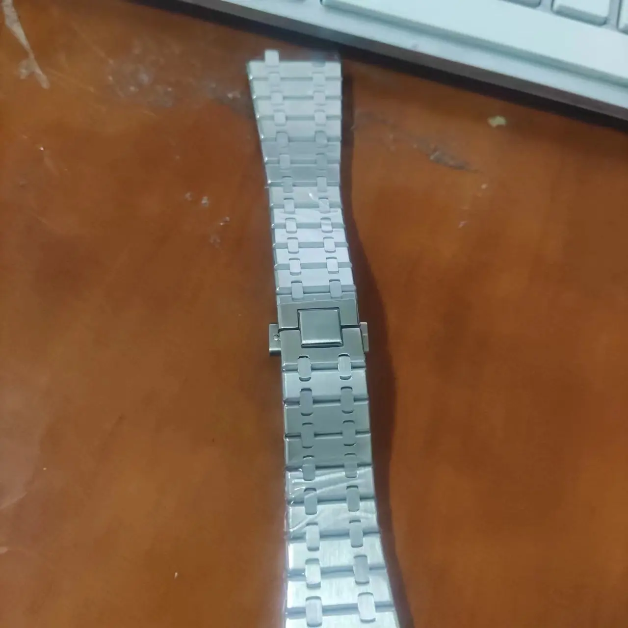 

Ремешок из натурального дуба Aibiap Royal Oak, pulsera de26mm, резистивный al agua y al sudor, Jf15710/15703/26405