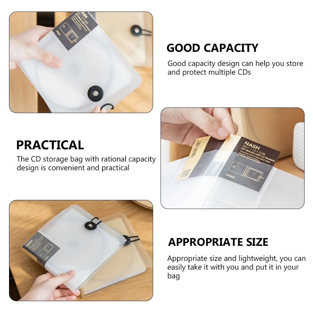 Рисунок 3 - Сумка-Органайзер для хранения компакт-дисков