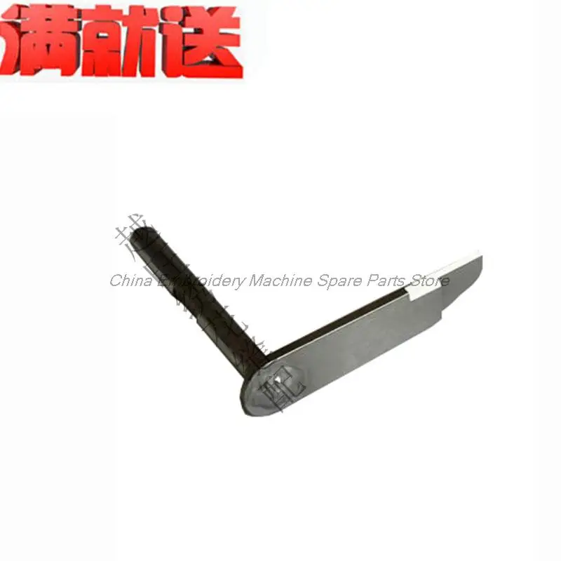 

1 шт. мобильный стержень для левой и правой резки для старых блесток Tajima