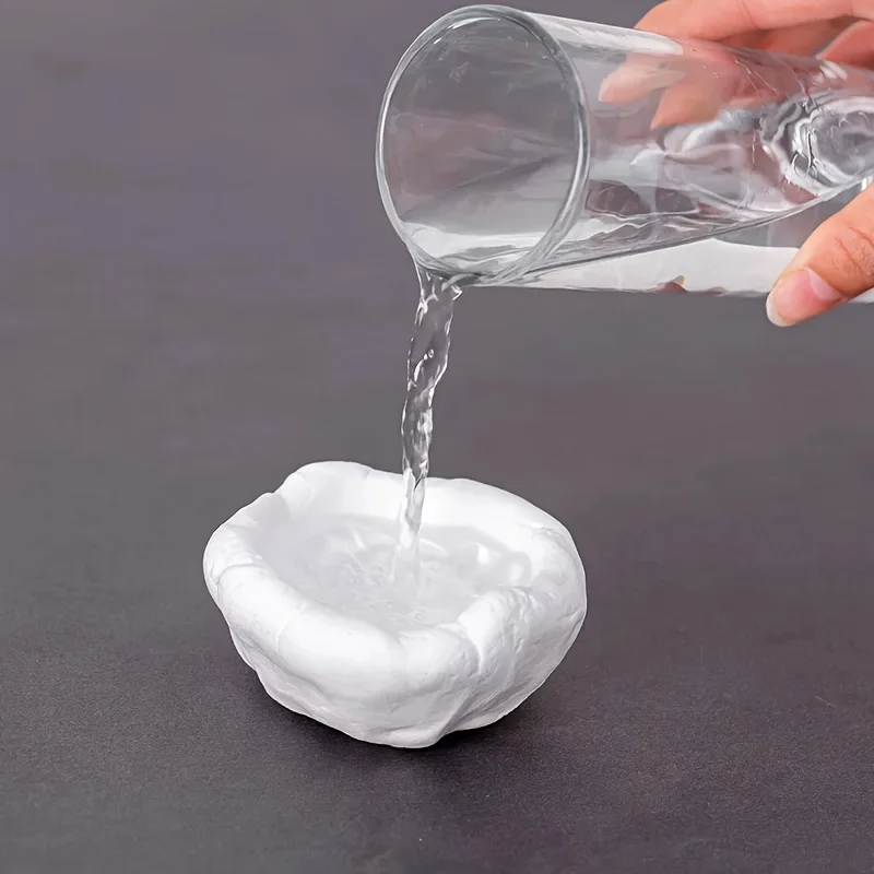 Waterproof Sealant 3/6pcs Wall Hole For Sewer Pipe Wall Hole Repair Pipe Air Conditioning Plugging Glue
