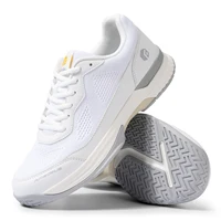 FitVille Women's Tennis Shoes Wide Sneakers Breathable Lightweight Shock-Absorbing For Swollen Feet Correct Toes Relief Pain 1