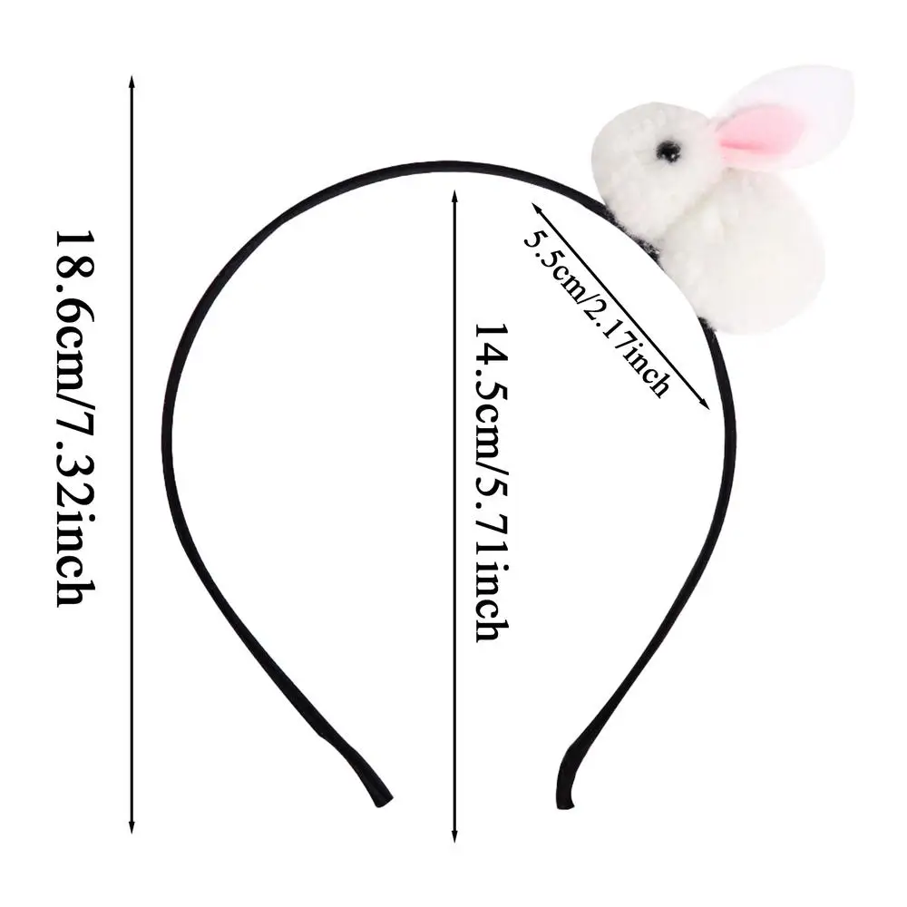 alt="Bunny Head Boppers, a pack of 4 fun and bouncy headbands for Easter.