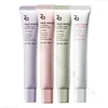 Za Isolation Cream Invisible Pores Brightening Skin Tone Moisturizing Concealer Makeup Primer Modifying Redness and Dark Yellow 6
