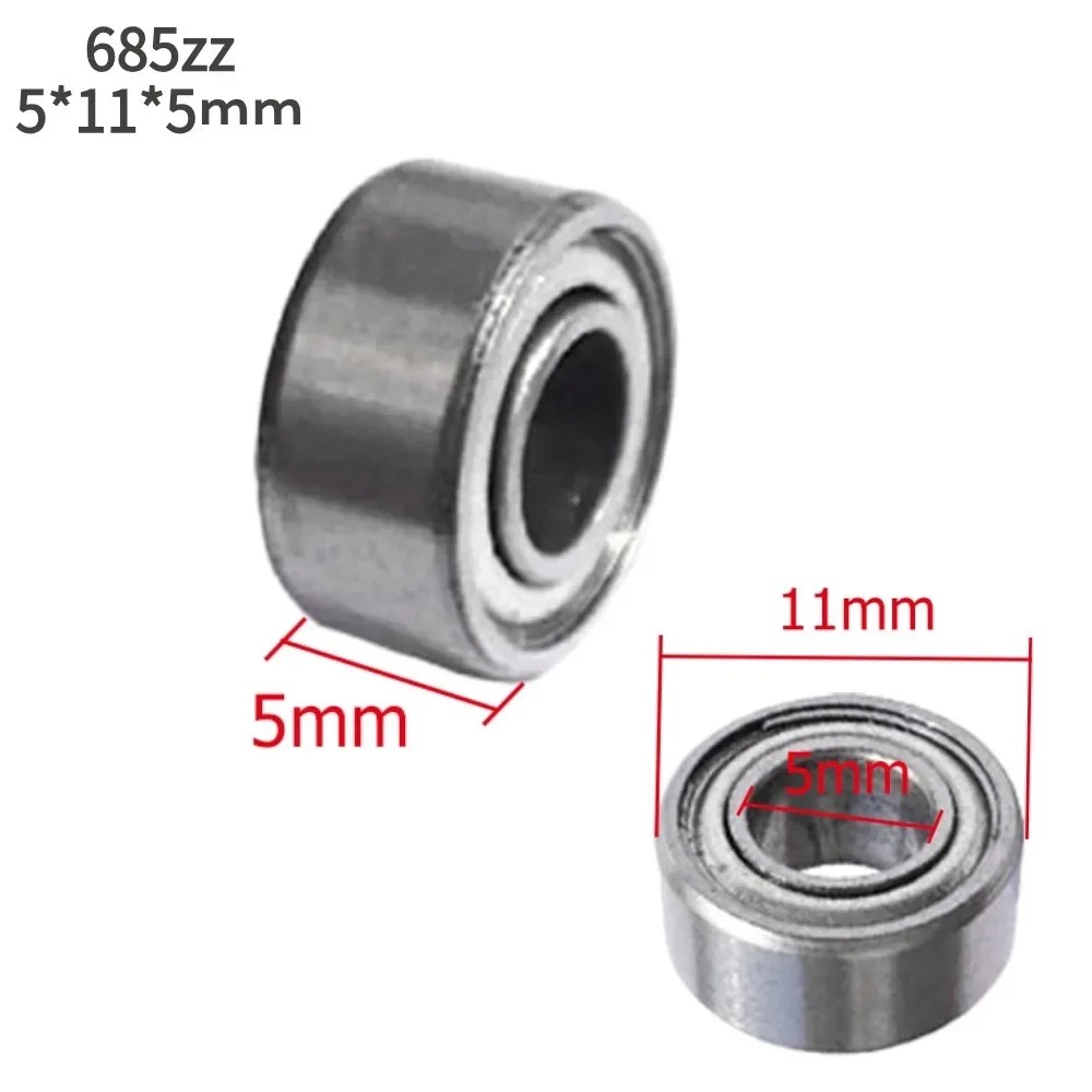 High-Quality Carbon Steel Deep Groove Ball Bearings for Enhanced Performance