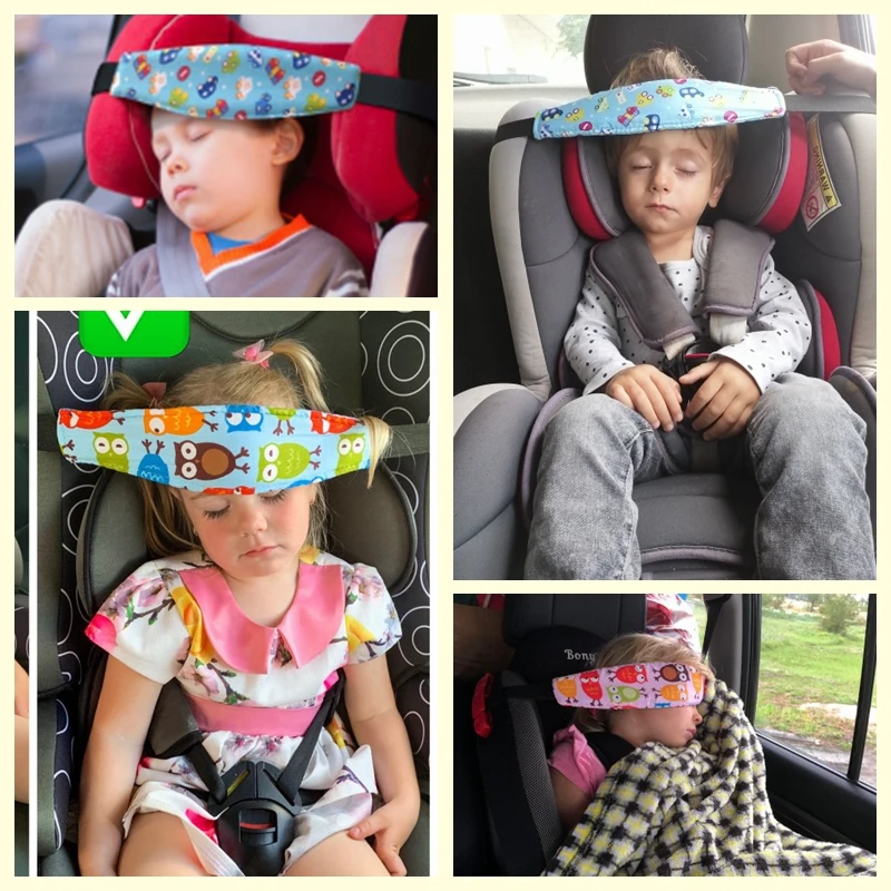 Infant Baby Car Seat Head Support Children Belt Fastening Adjustable Boy Girl Playpens Sleep Positioner Babies Saftey Pillows cb5feb1b7314637725a2e7: Blue car|BlueDog|BlueOwl|BlueRabbit|PinkOwl|RedRabbit