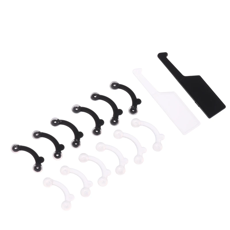 Beauty Nose Clip Corrector Massage Tool Nose Up Lifting Shaping Clip Clipper Shaper Bridge Straightening No Pain 3Pcs 3 Size nose clip,nose shaper