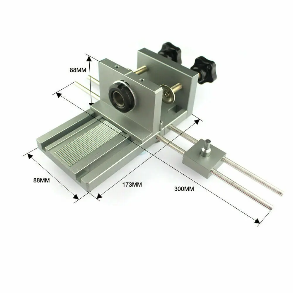 3-in-1 Dowel Drill Jig 6/8/10mm Drilling Aid Dowel Gauge Drilling Template Guide Kit for Precise and Comfortable Punching