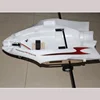 Remote Control Aircraft Model C-1b C1 Upgraded Version Wingspan 1.2m Epo Foam Delta Wing Aircraft Flying Wing Chaser Fpv Outdoor 4