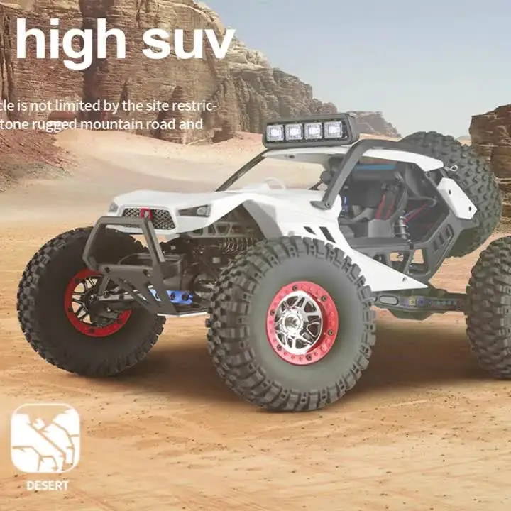 WLtoys WL 12429 1:12 4WD RC Racing Car High Speed Off-Road Remote
