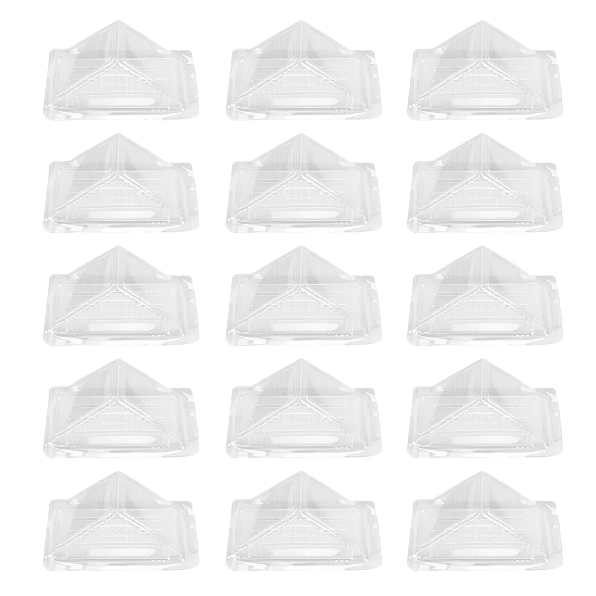 

Sandwich Box Portable Disposable Plastic Baking Packing Box For Cake Box Wedding Party Food Takeout Box Packaging Boxes