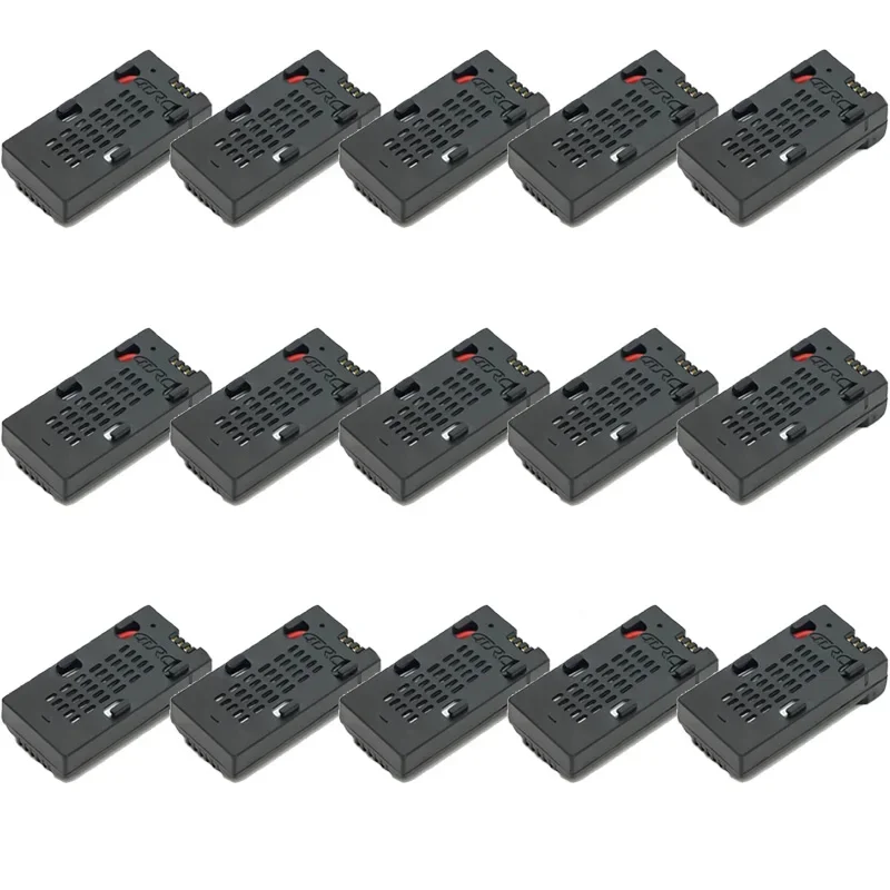 ตัวเลือกสินค้า แบตเตอรี่โดรน 4D V17 3.7V 700mAh สำหรับ RC ชาร์จเร็ว