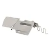Industrial Sewing Machine Folders Tape Binder For Single Needle Lockstitch DAYU165 DY165 With Rubber Band 6