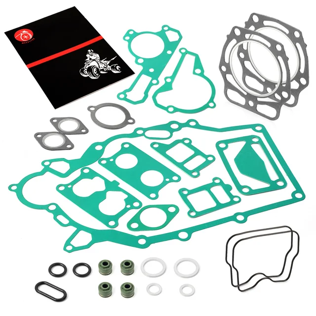Engine Rebuild Kit For Kawasaki KAF620 Mule 2500 2510 2520 3000 - Foto 12