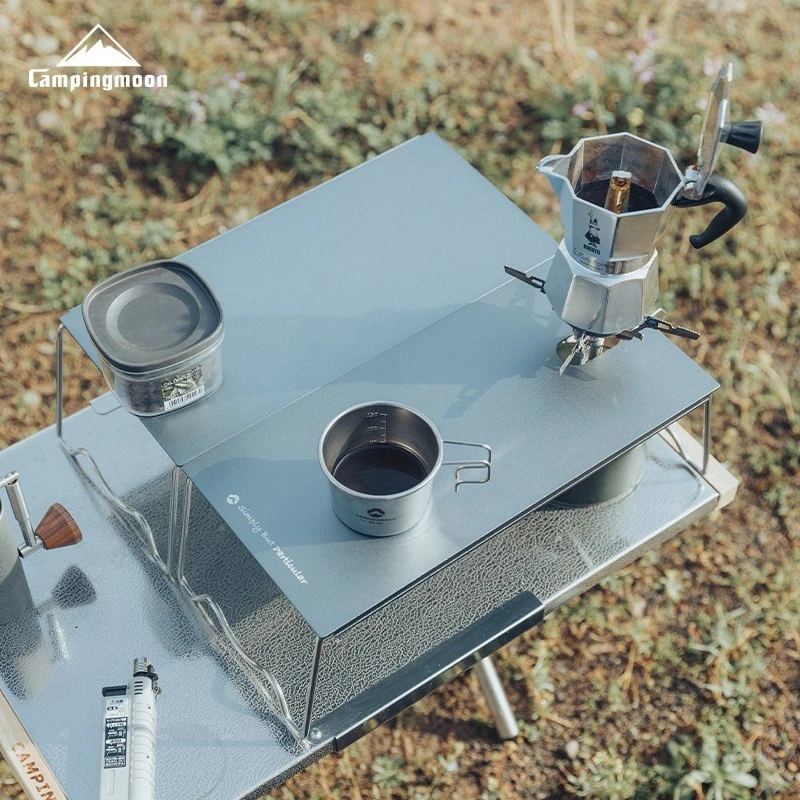 Rocket Stove Coffee Table 1
