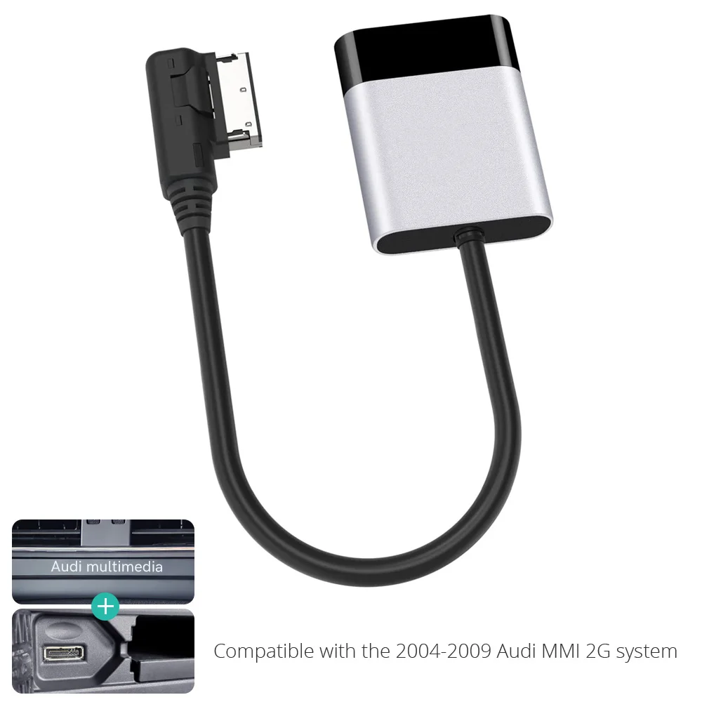 Doo Engy Auto Bluetooth AUX Adapter AMI Schnittstelle Kabel für