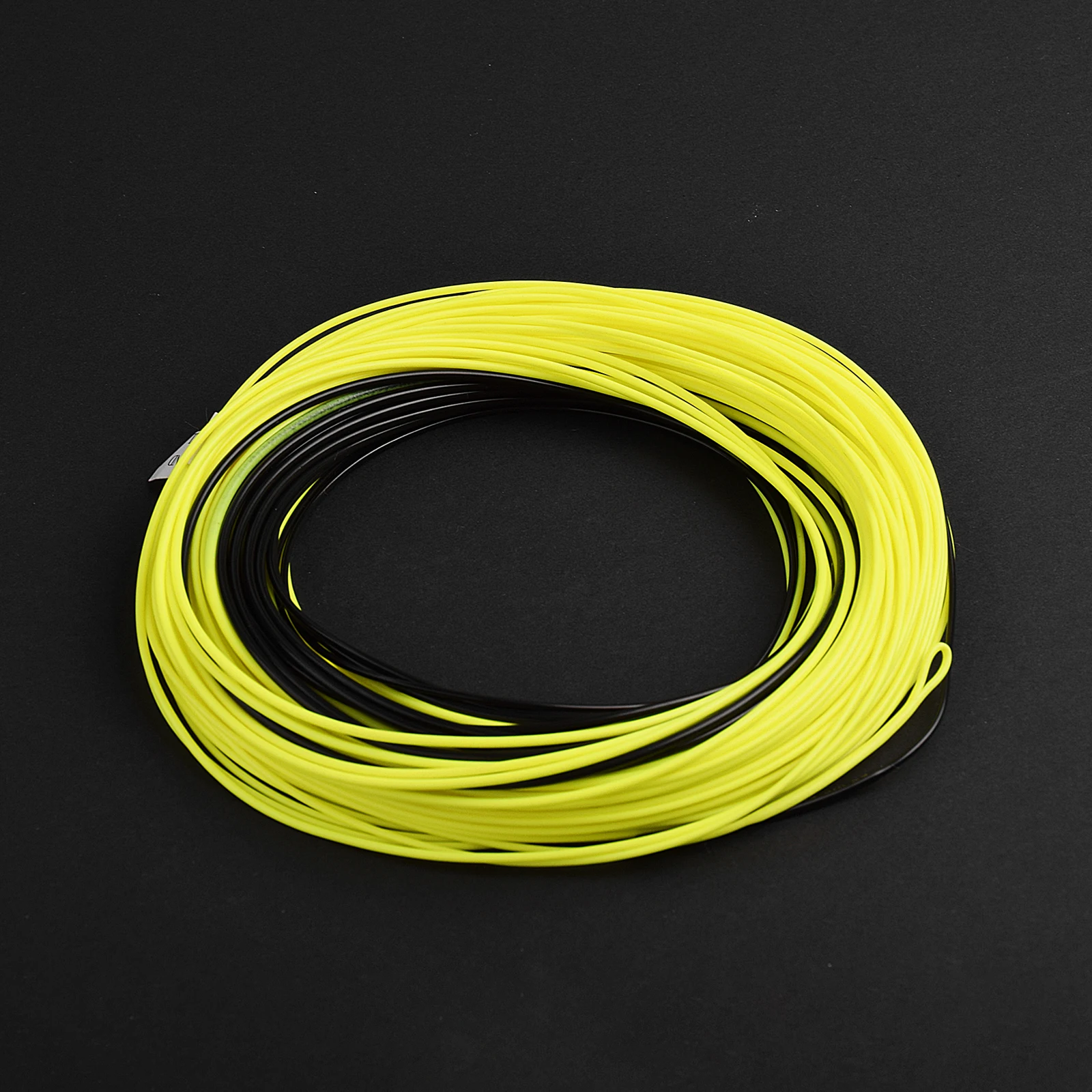 SF 100FT Sinking Tip Fly Fishing Line Hi-Viz IPS5 Fly Line Weight Forward Taper Floating WF 3 4 5 6 7 8 9 WT