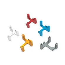 

WLtoys 284131 K969 K979 K989 K999 P929 P939 RC Car Upgrade Accessories Modified Metal Steering Gear Holder, Multi-color Optional