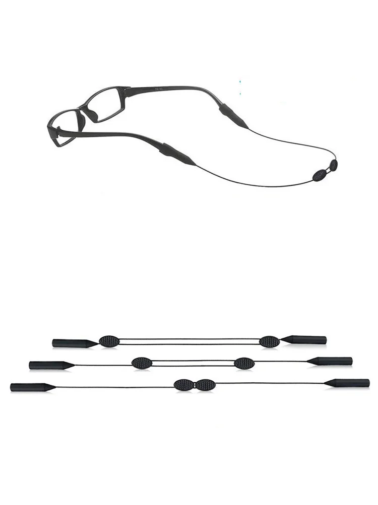 Adjustable Eyewear Retainer Universal Fit Eyeglass Sports Sunglasses