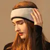 2 in 1 Noise-reducing Sleep Earplugs Adjustable Eye Mask InsulatedEarplugs Travel Nap Lunch Break Sound Insulation Earmuffs 4