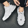 2024 New Men's White Sneakers Summer Fashion Breathable Mesh Tennis Sports Running Shoes Man Non Leather Casual Shoes Fashion 4