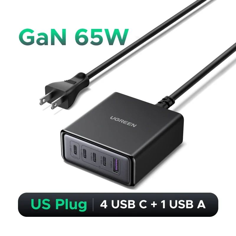 GaN 65W US