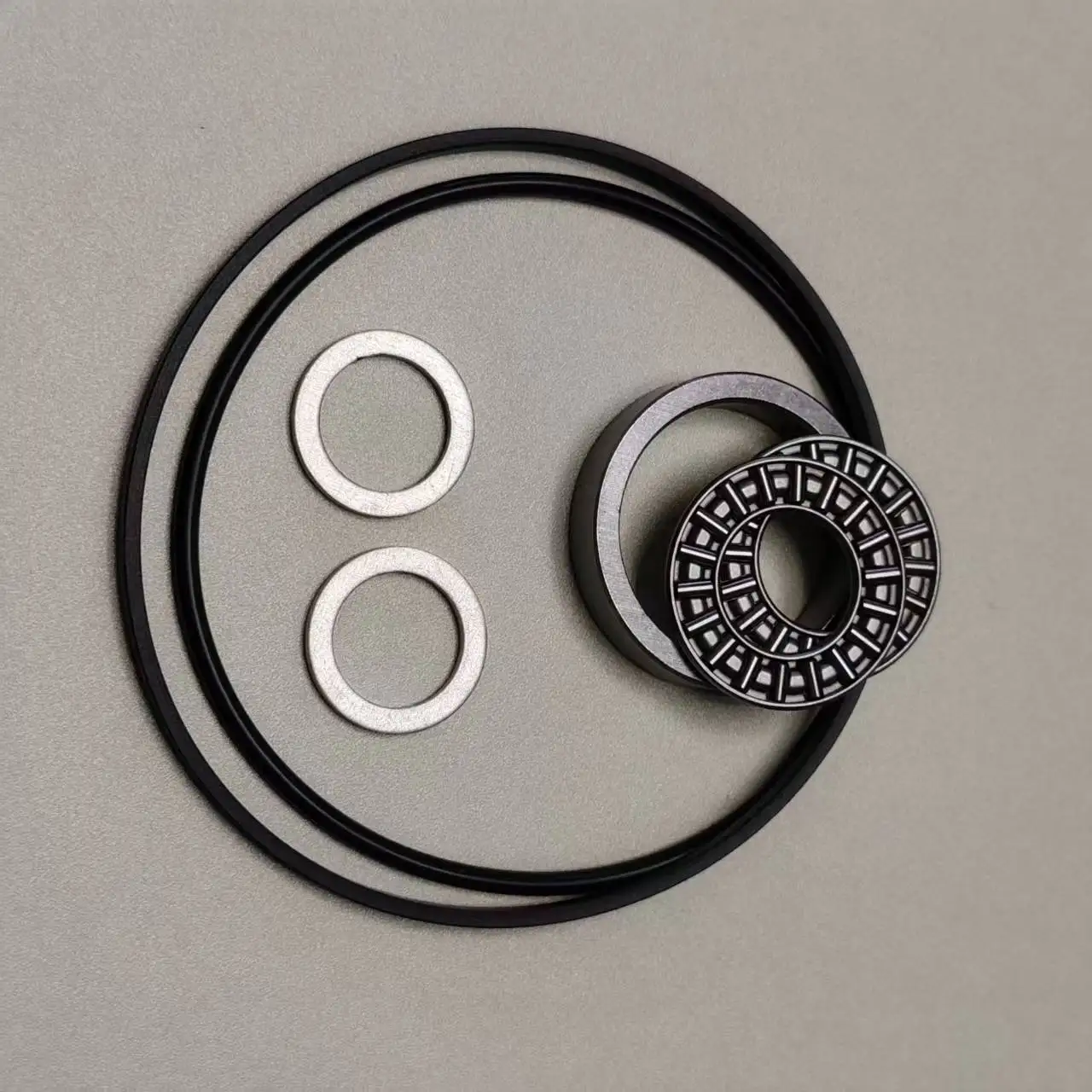 SINGLE VANOS O-RING SEAL REPAIR KIT ANTI RATTLE For BMW 3 5 7 Z3 Z4 X3 X5 M50TU M52