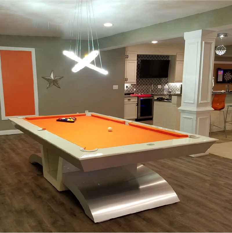 Рисунок 2 - Домашний бильярдный стол