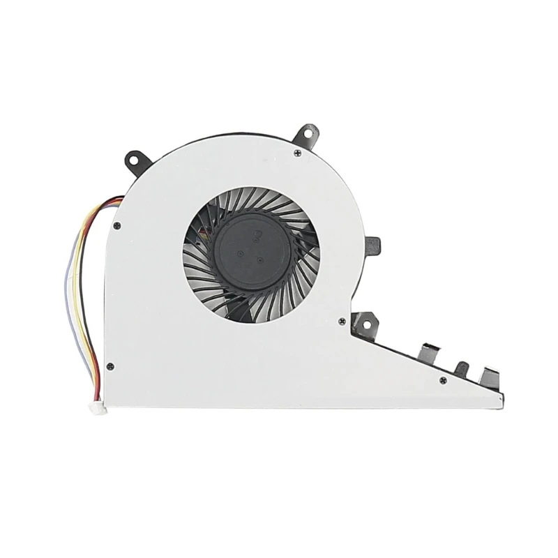 

Quality CPU Coolers Metal Cooling Fan for Envy 17-AE 17T-AE Computer Optimal Heat Transfer, Powerful Air Circulation