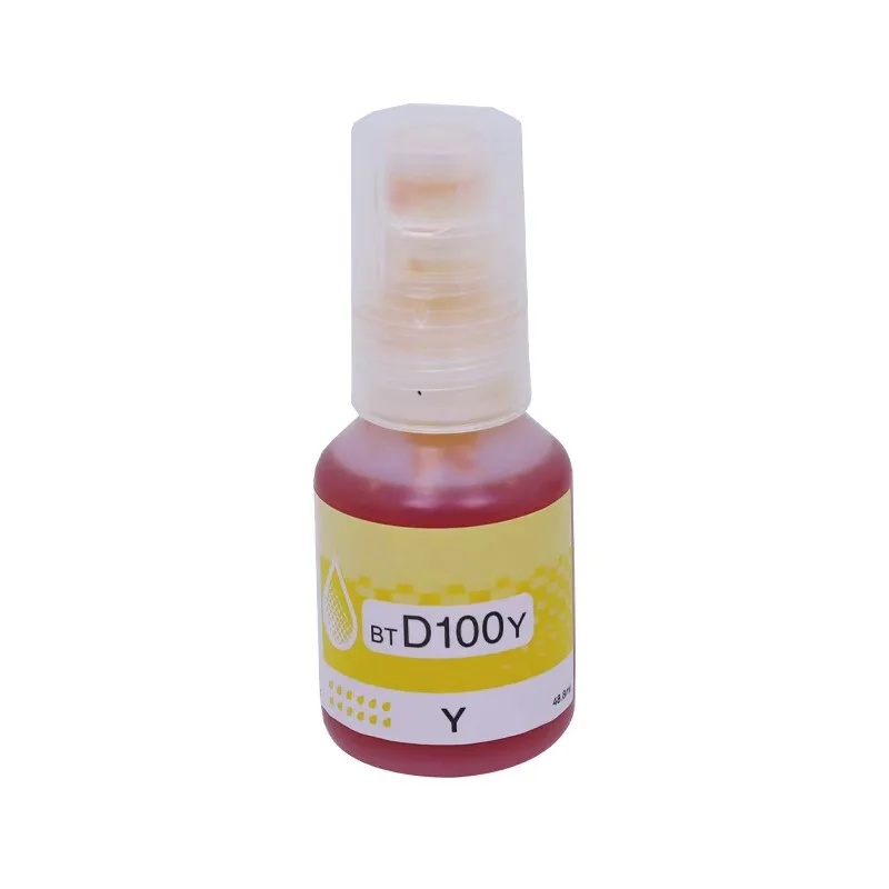【Unbeatable SKU活动价s】 BTD100 Refill Ink Kit For Brother DCP-T230 T236 T238 T430W T435W T436W T439W T536W T730W T735W T830DW MFC-T930DW Printer.