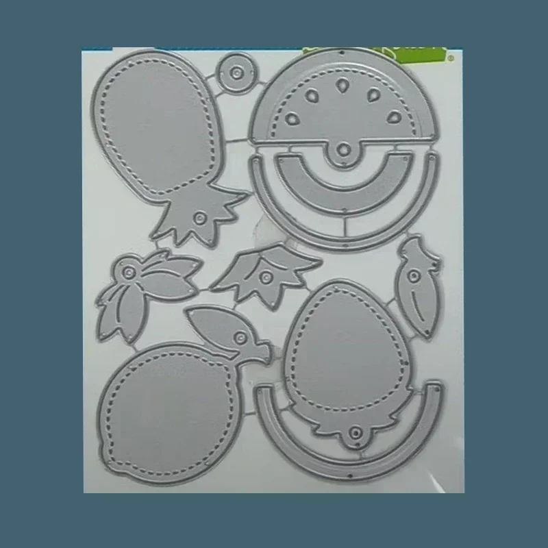 New Metal Cutting die for craft scrapbook practice Photo album decoration process