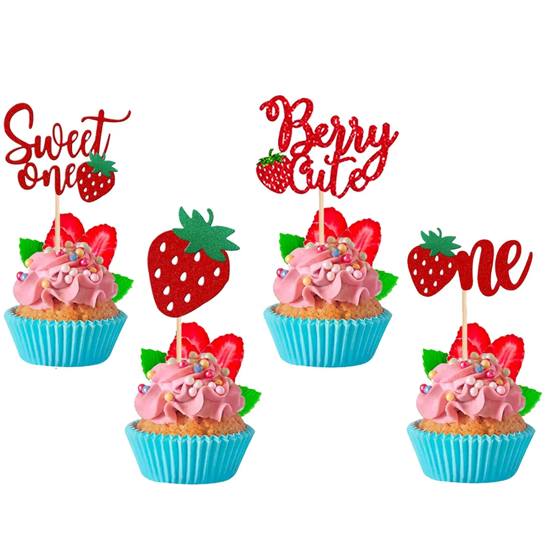 Arthsdite Décoration De Gâteau One Rocks – Décorations De 1er Anniversaire Ou Premier Anniversaire, Rock N' Roll Age Cake Topper, Rock N Roll Pour