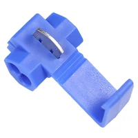 10-50pcs Wire Cable Connectors Scotch Lock Electric Quick Splice Terminals Crimp Non Destructive Without Breaking Line AWG 22-18 - Image 5