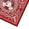 Breathable Headscarf Kerchiefs Creative Print Bandana for Adult N7YD 4