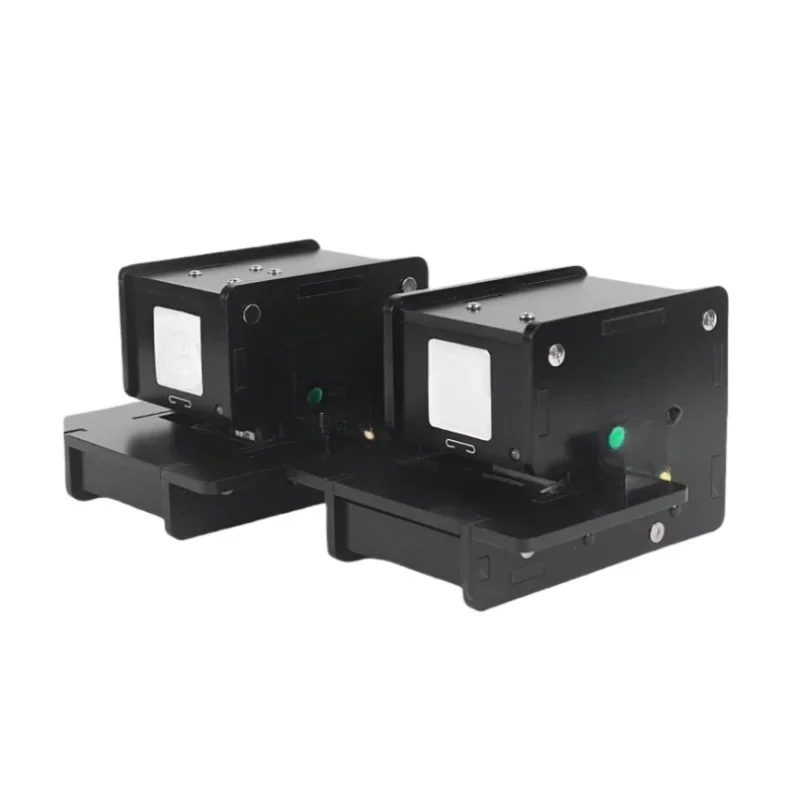 전기 스테이플러 사무실 특수 소형 자동 농축 및 노동 절약 스테이플러 평면 두꺼운 책 제본 기계 전자 제품