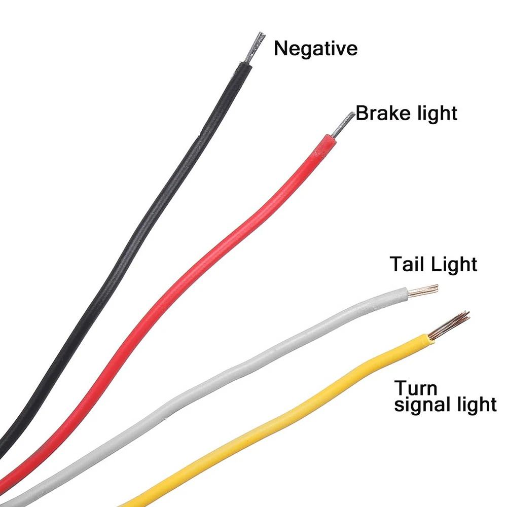   Ʈ  극ũ   õ,   Ȳ  Ʈκ Ʈ , ƮϷ, 10 ġ, 30 LED, 12-24V, 1 