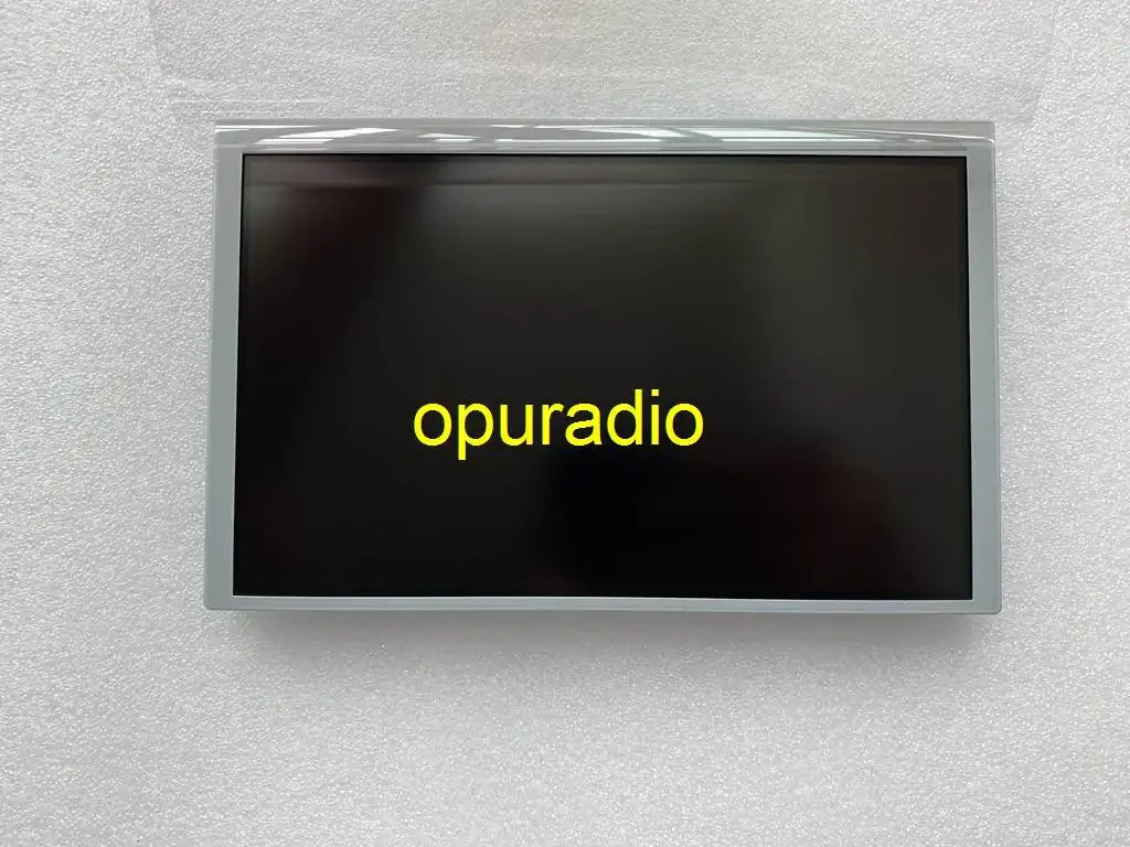 Display LCD originale da 8 pollici LQ080Y5DZ10 LQ080Y5DZ06 schermo per Opel Astra K Car DVD navigazione GPS auto - immagine 2