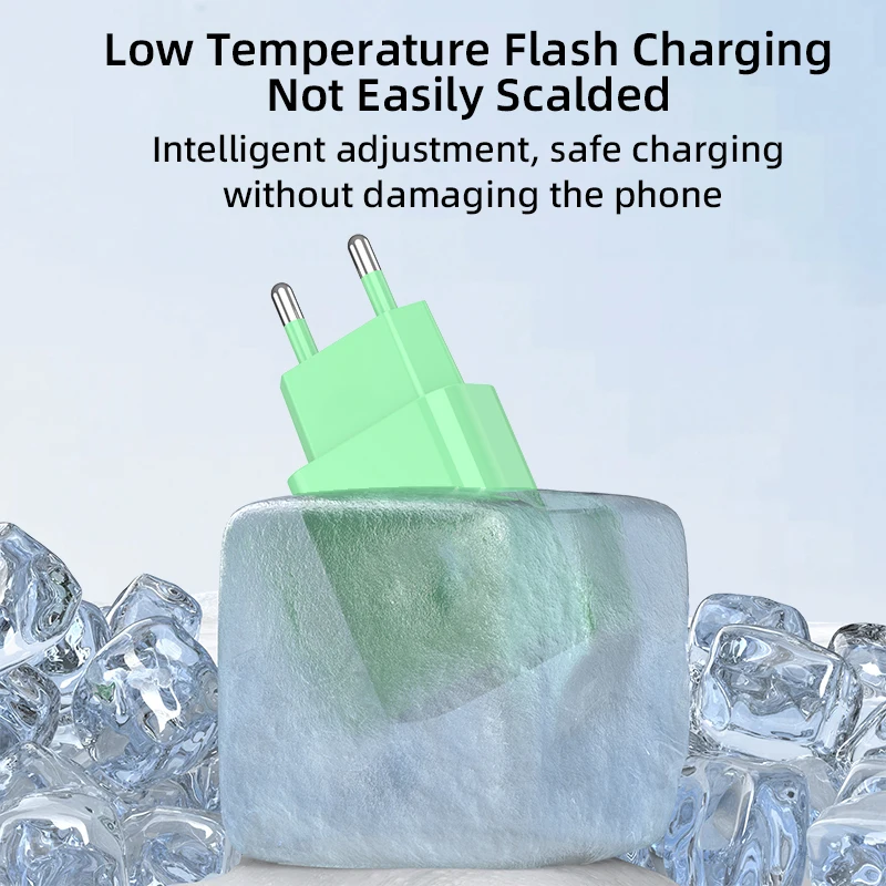 10W USB Charger Fast Charging Head Wall Charger Adapter EU US Plug Power Supply 5v 2a Travel Portable USB Chargers