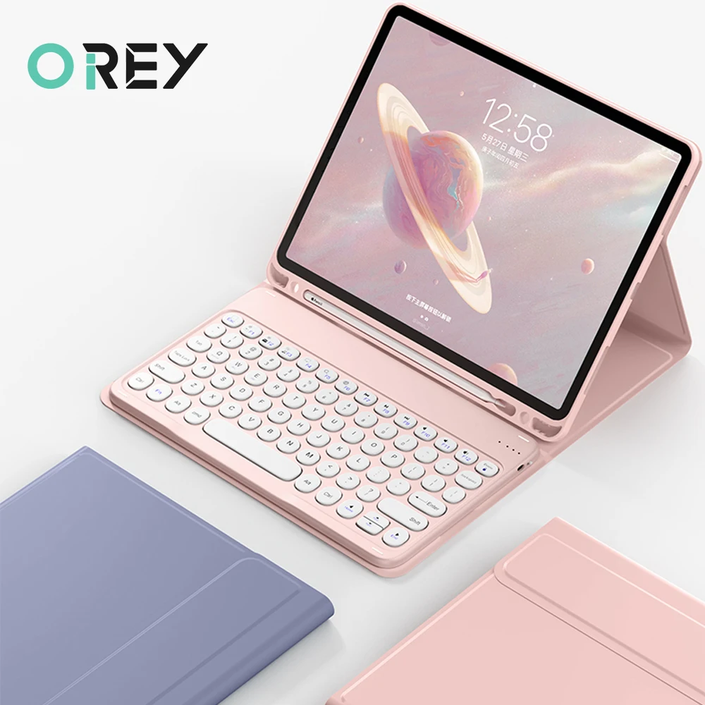 Samsung Galaxy Tab S8 Ultra Keyboard Case Tablets & Ereaders