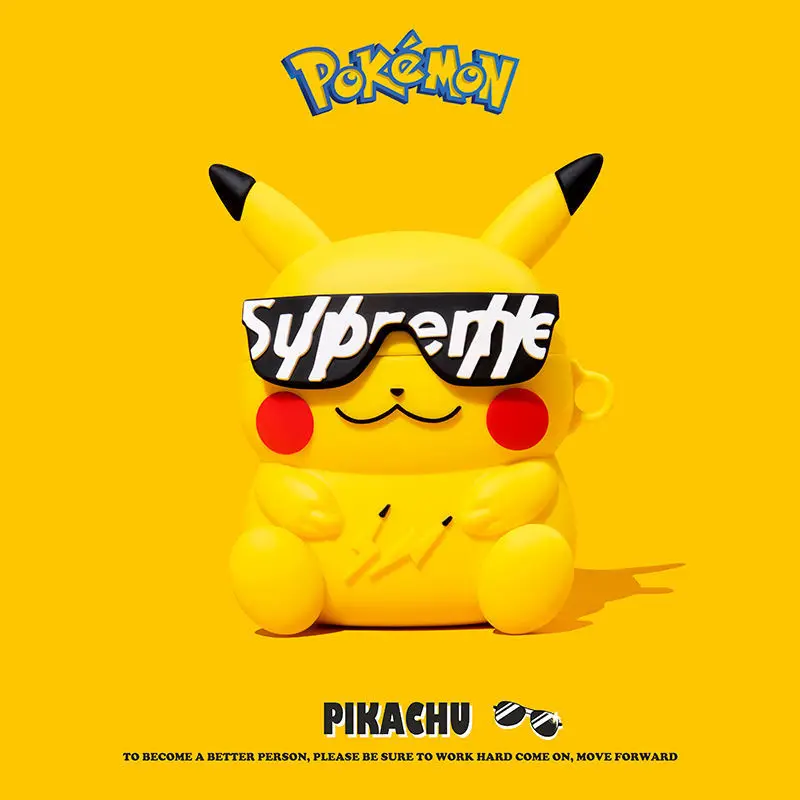 Pokemon Supreme Pikachu 1