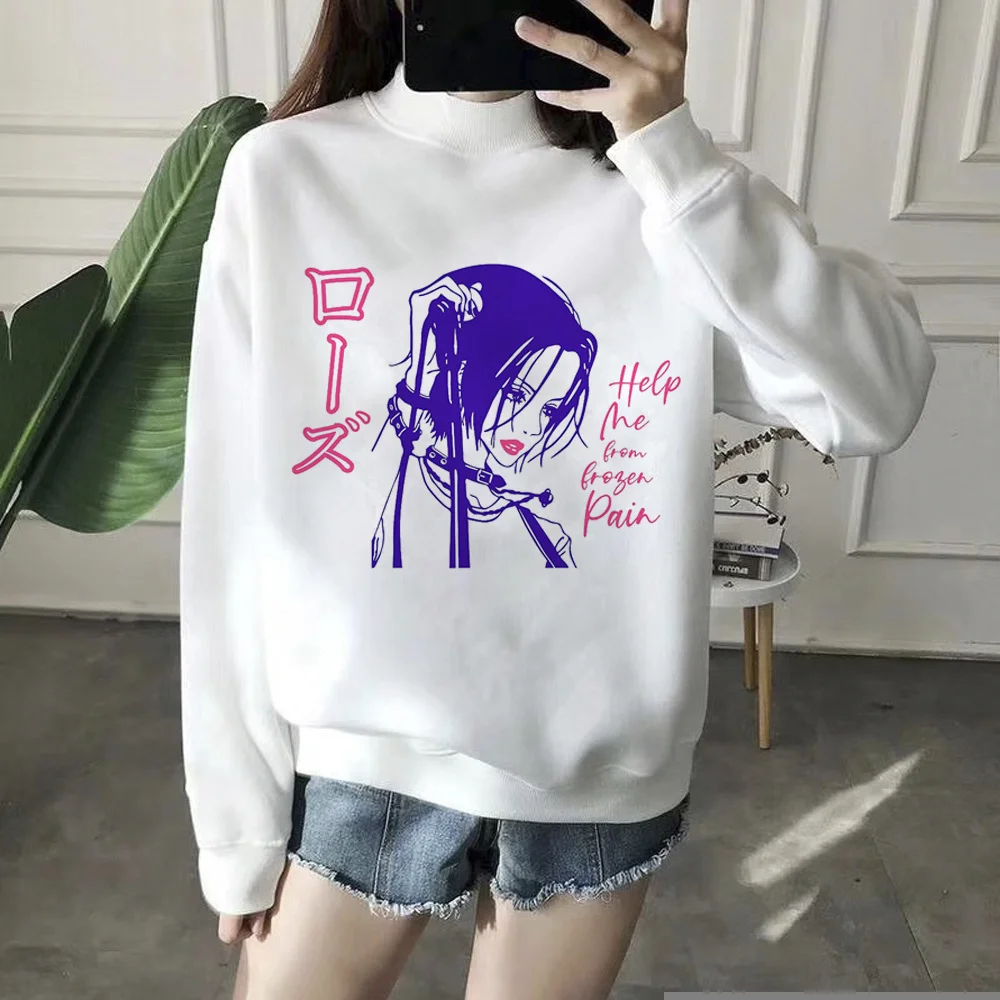 

Худи женское в стиле аниме, в Корейском стиле