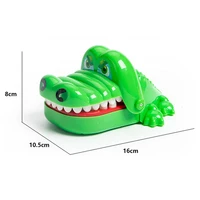 Crocodile Teeth Toys For Kids Alligator Biting Finger Dentist Games Funny For Party And Children Game Of Luck Pranks Kids Toys 6