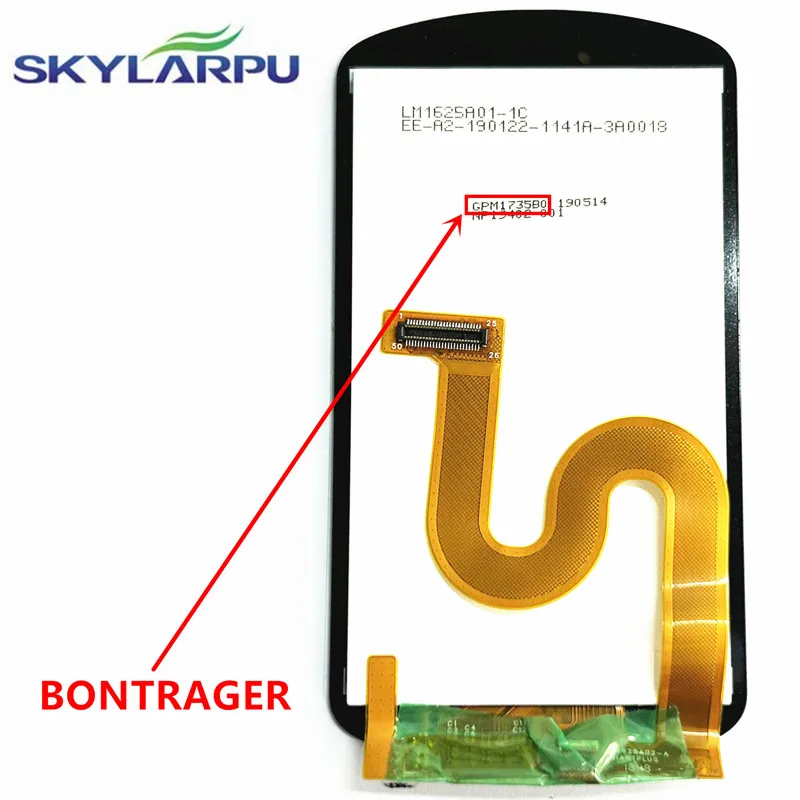 Skylarpu-cronômetro do Medidor de Velocidade de Bicicleta Tela Lcd Velocímetro Garmin Edge 1030 Plus 35 - Imagem 2